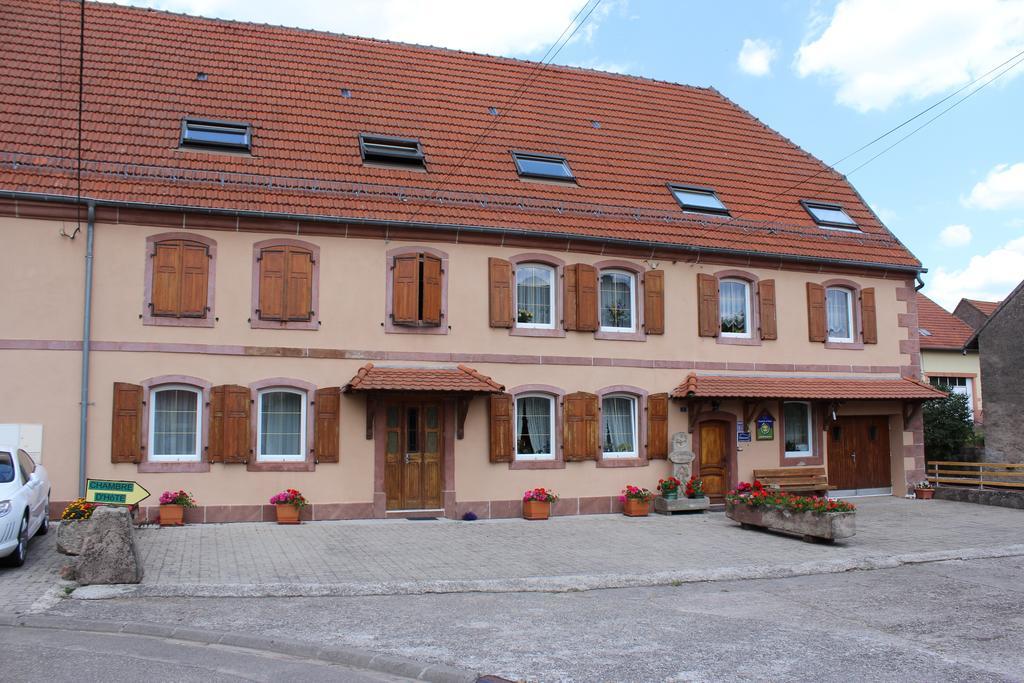 Holiday home D'hotes Au Vieux Moulin Entre Sarreguemine Et Bitche *