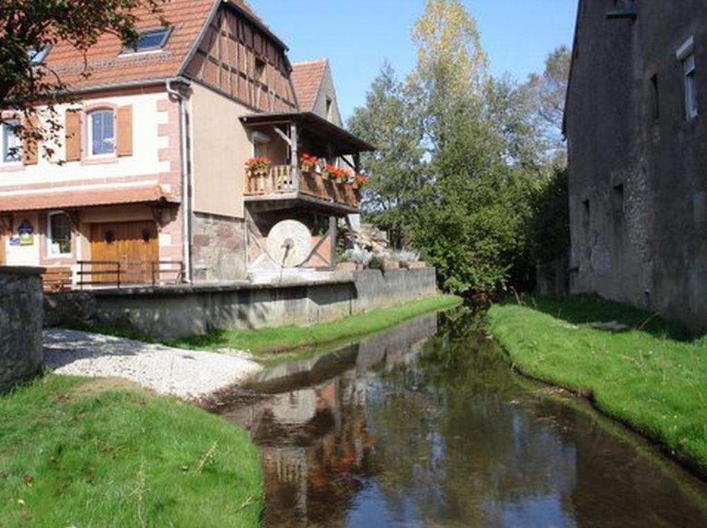 D'hotes Au Vieux Moulin Entre Sarreguemine Et Bitche * Rahling